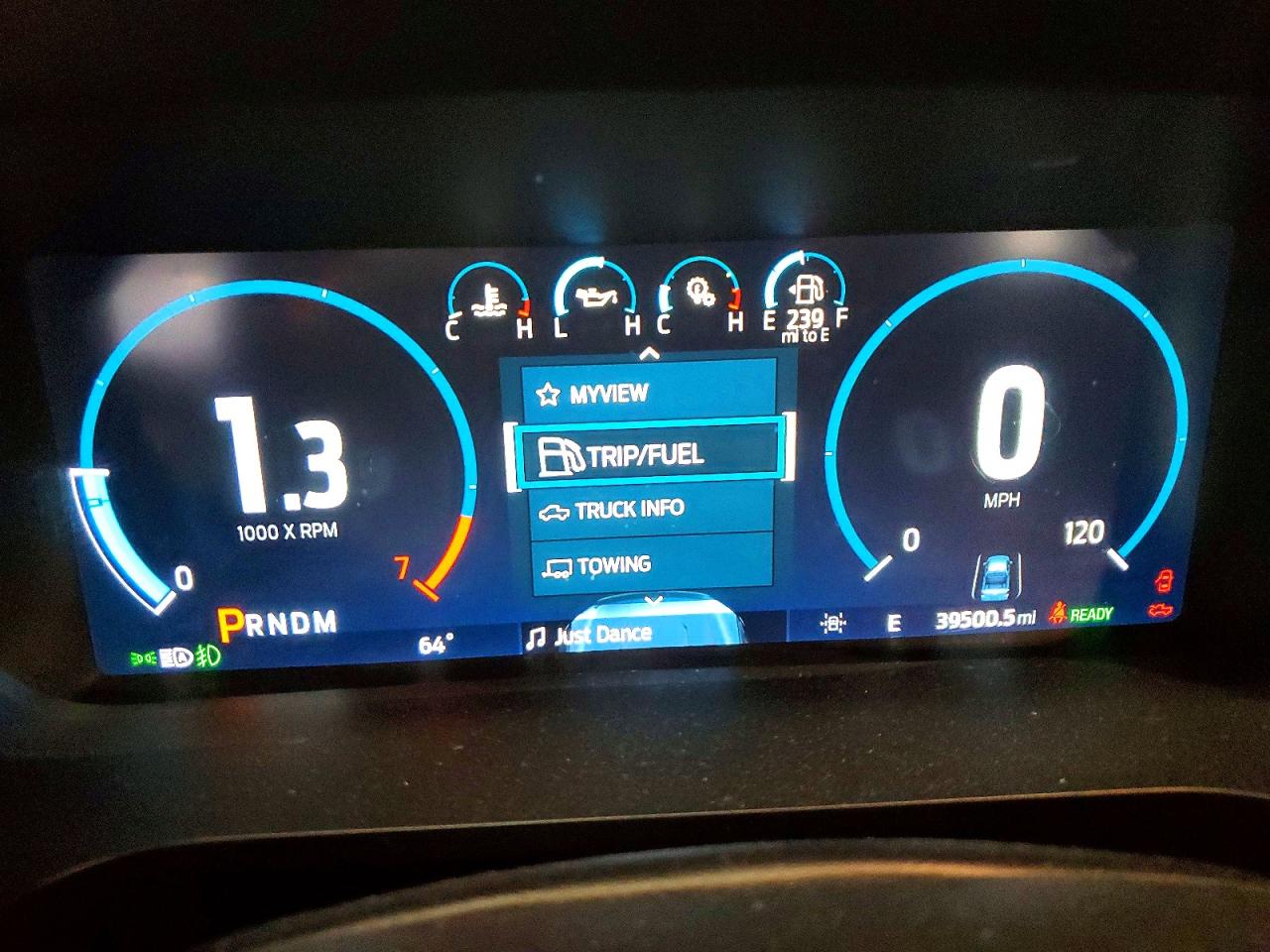 2023 FORD F150 SUPERCREW photo 9