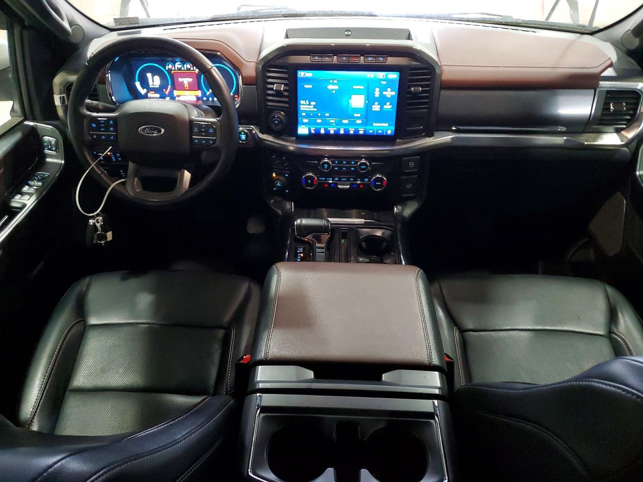2023 FORD F150 SUPERCREW photo 8