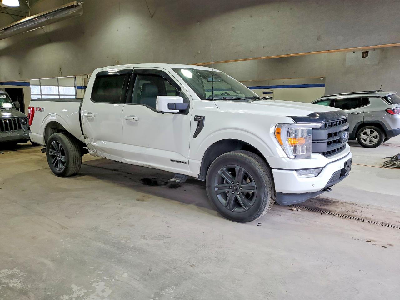 2023 FORD F150 SUPERCREW photo 4