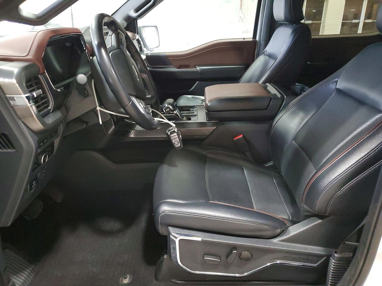 2023 FORD F150 SUPERCREW photo 7