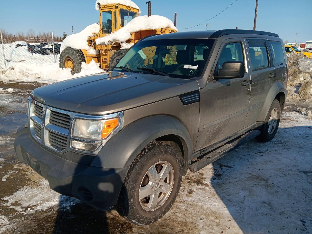 2007 DODGE NITRO