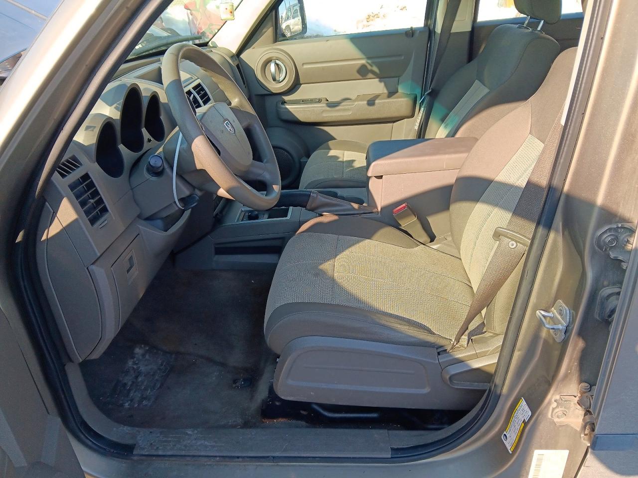 2007 DODGE NITRO SXT photo 13