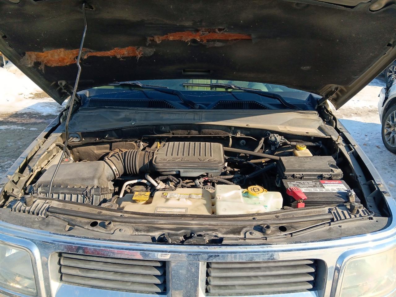 2007 DODGE NITRO SXT photo 21
