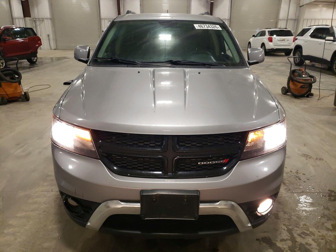 2018 DODGE JOURNEY CROSSROAD photo 9