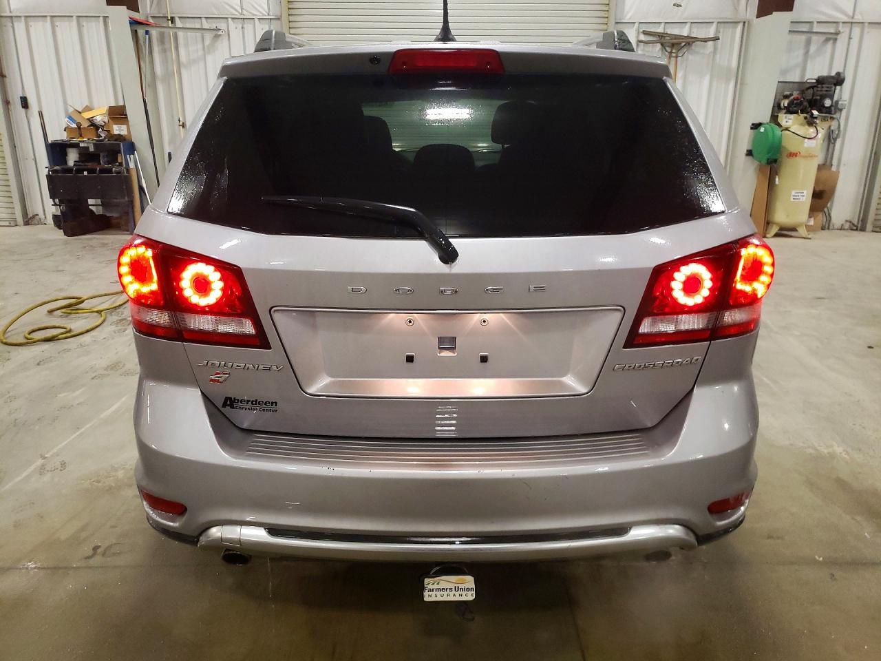2018 DODGE JOURNEY CROSSROAD photo 11