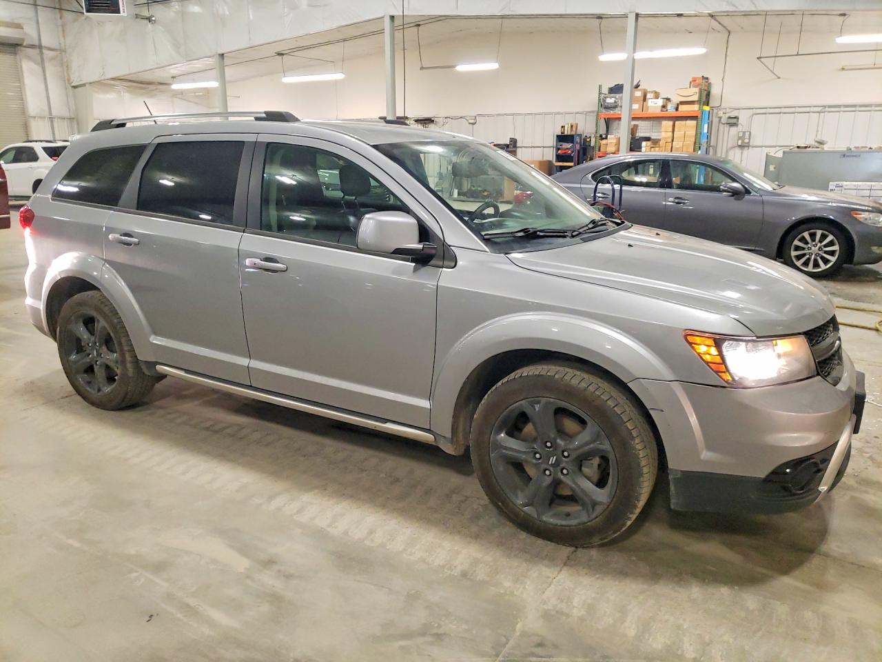 2018 DODGE JOURNEY CROSSROAD photo 7