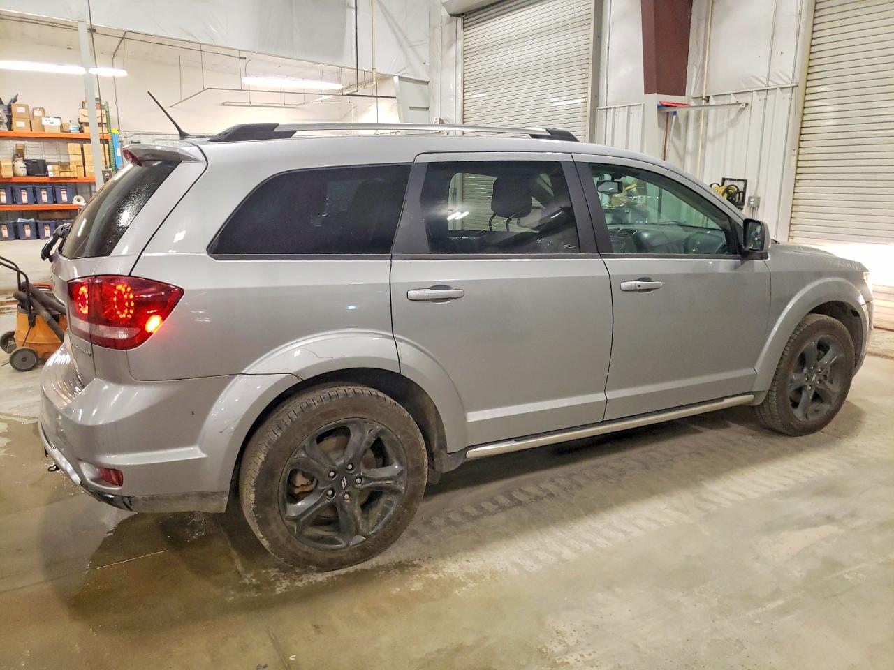 2018 DODGE JOURNEY CROSSROAD photo 5