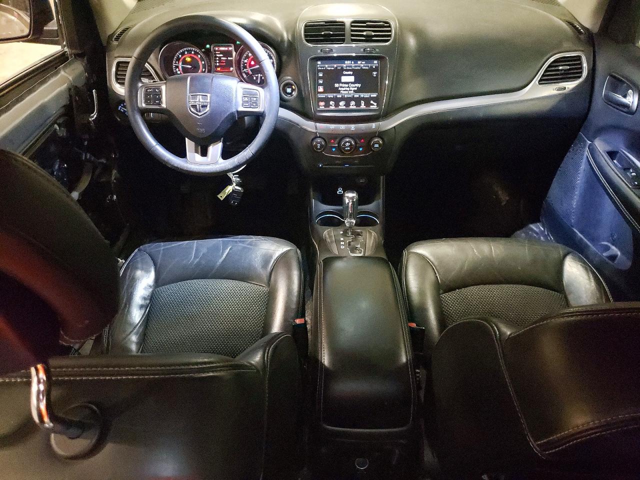2018 DODGE JOURNEY CROSSROAD photo 15