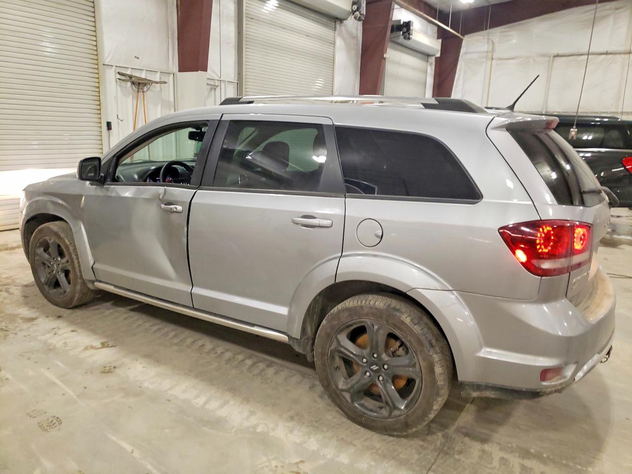 2018 DODGE JOURNEY CROSSROAD photo 3