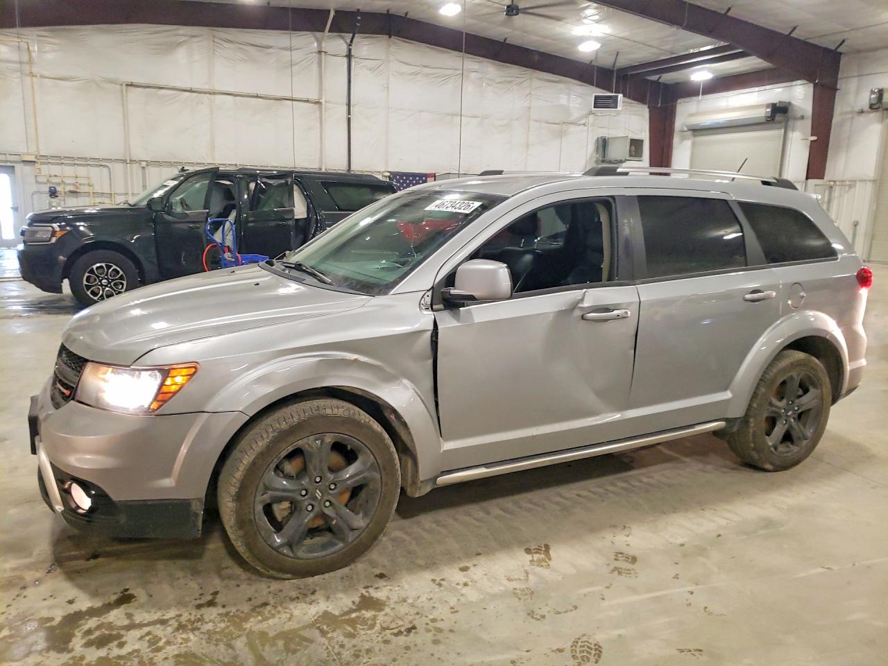 2018 DODGE JOURNEY