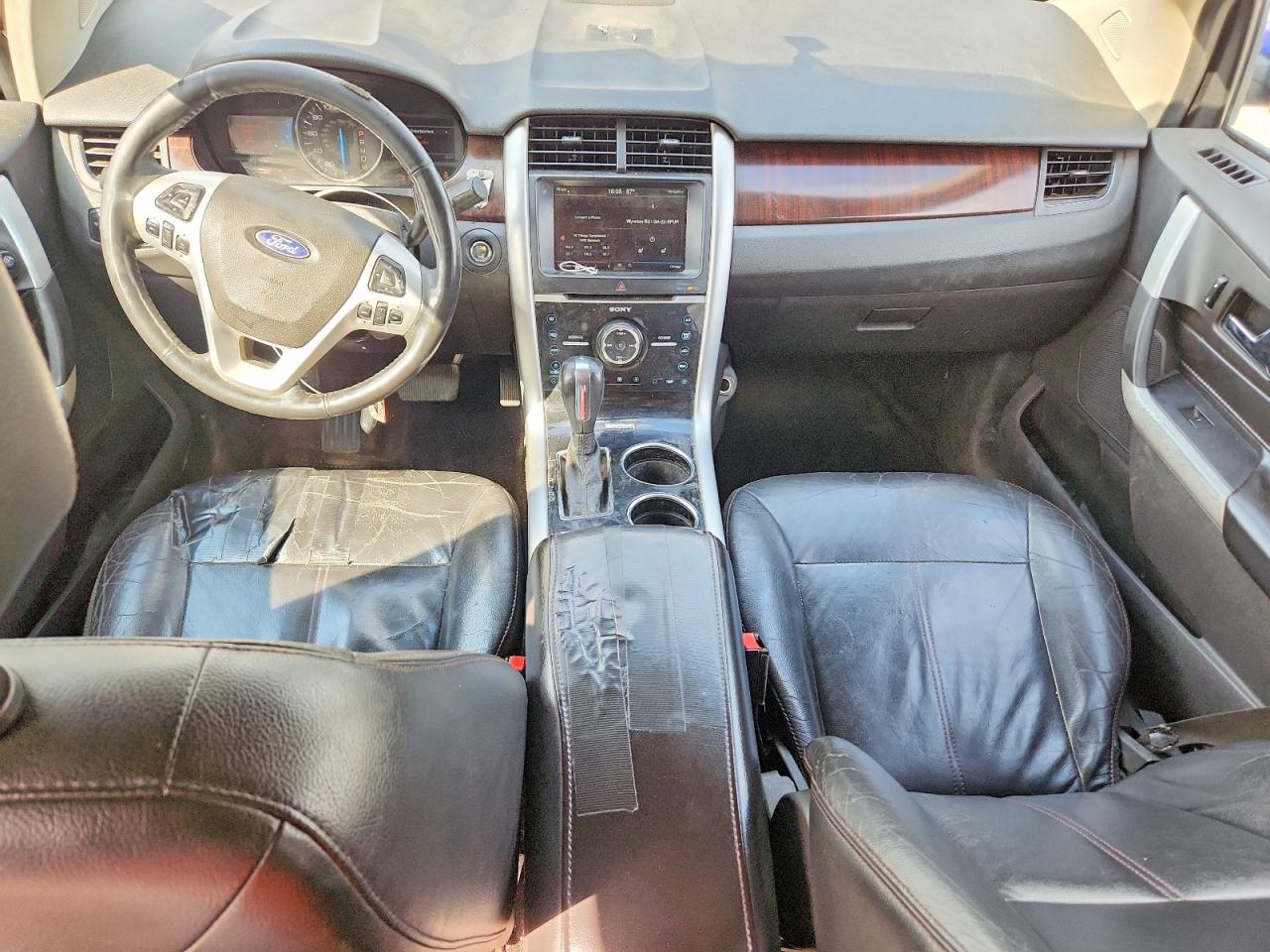 2011 FORD EDGE LIMITED photo 8