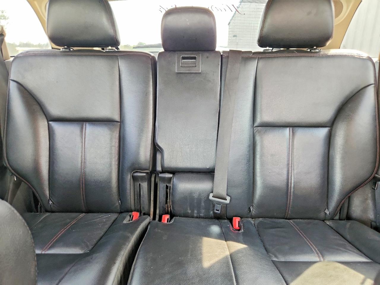 2011 FORD EDGE LIMITED photo 10