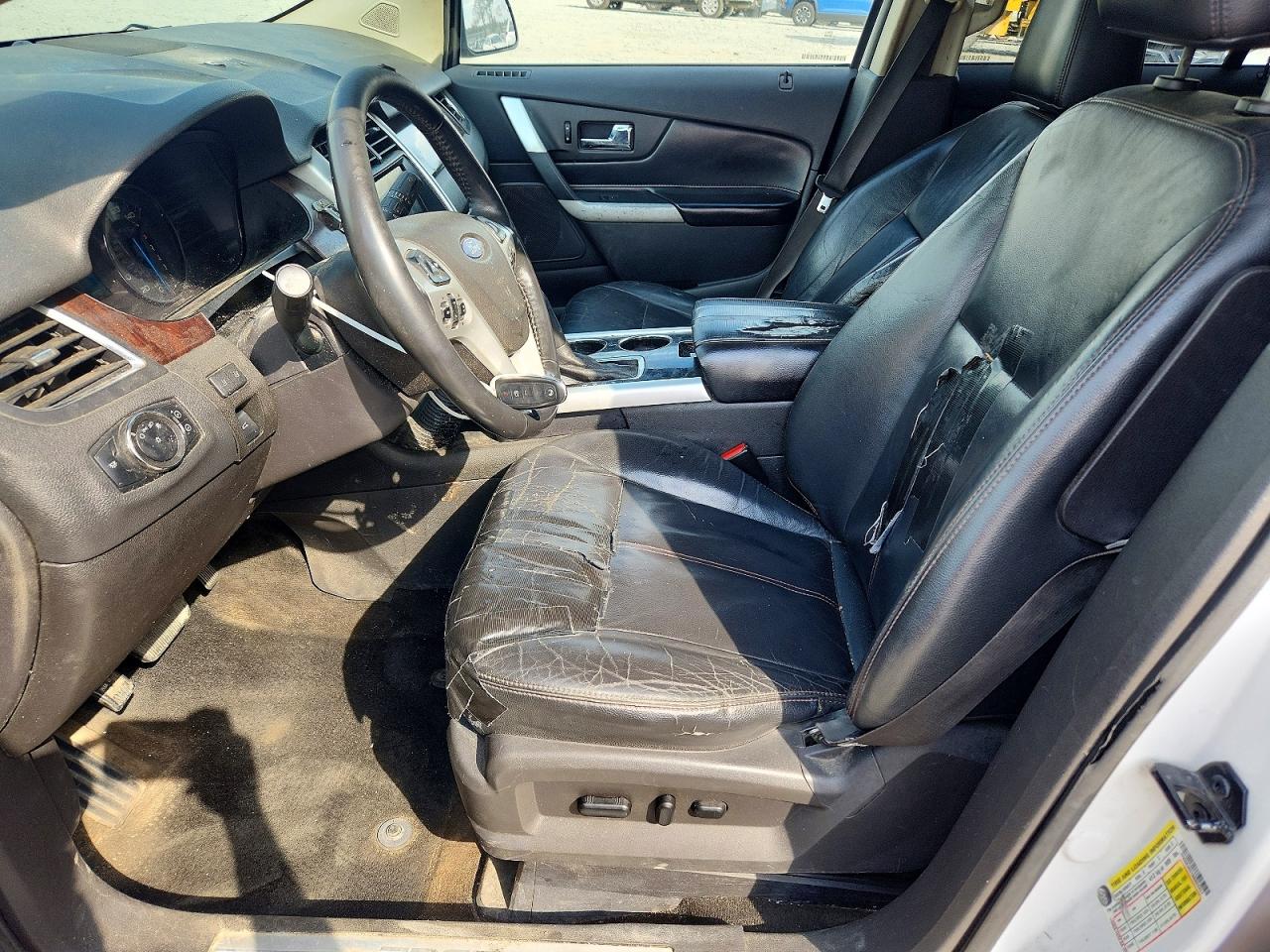 2011 FORD EDGE LIMITED photo 7