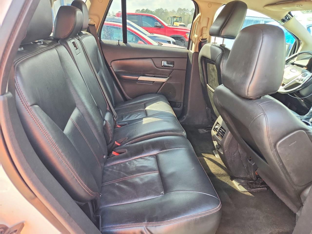 2011 FORD EDGE LIMITED photo 11