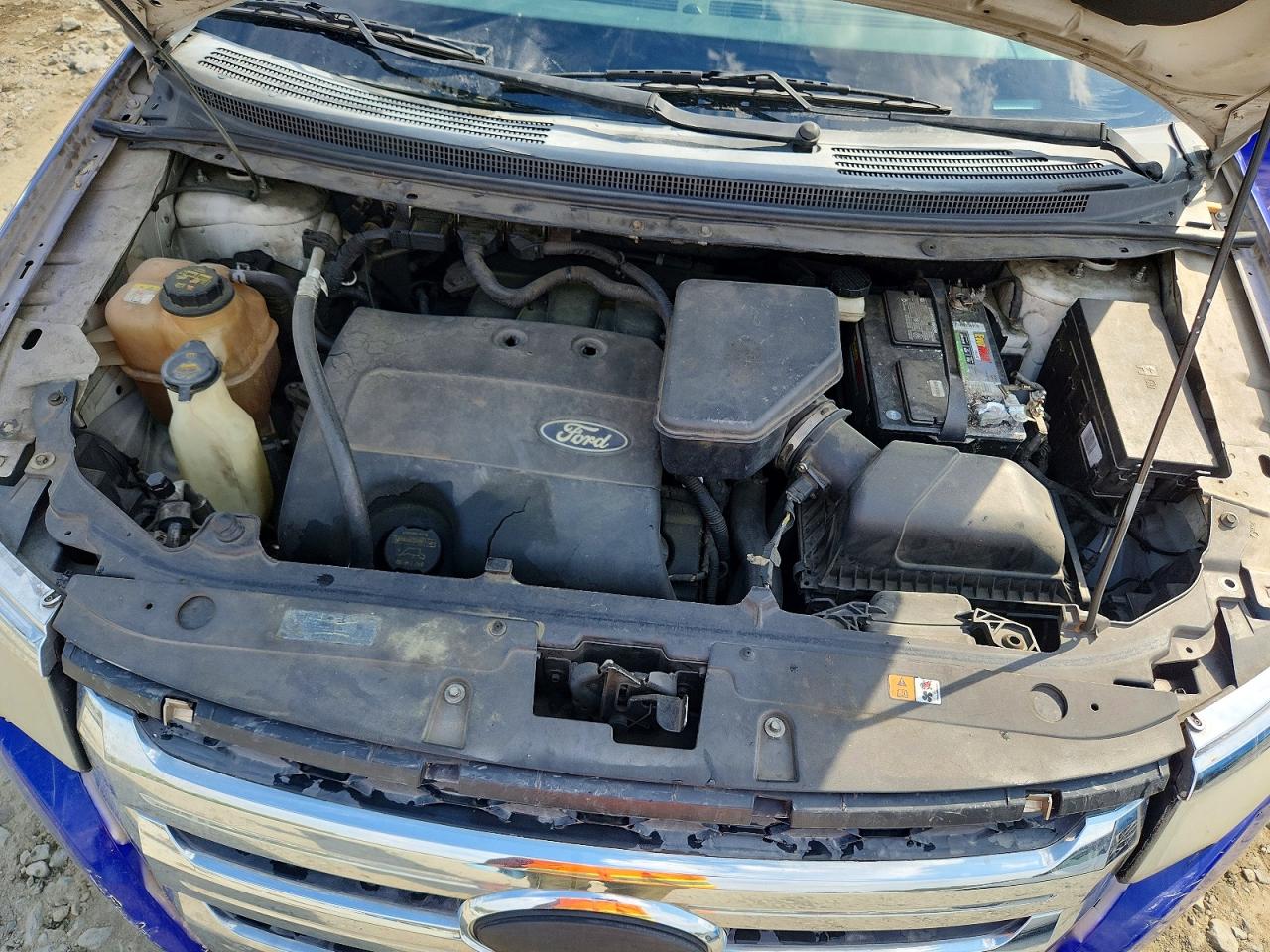 2011 FORD EDGE LIMITED photo 12