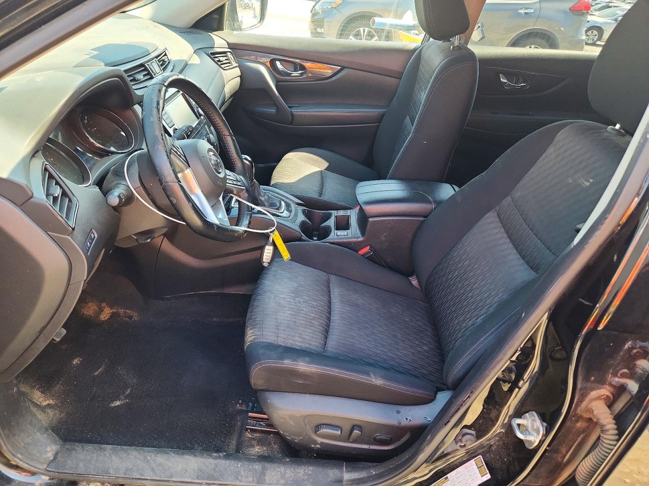 2020 NISSAN ROGUE SV photo 7