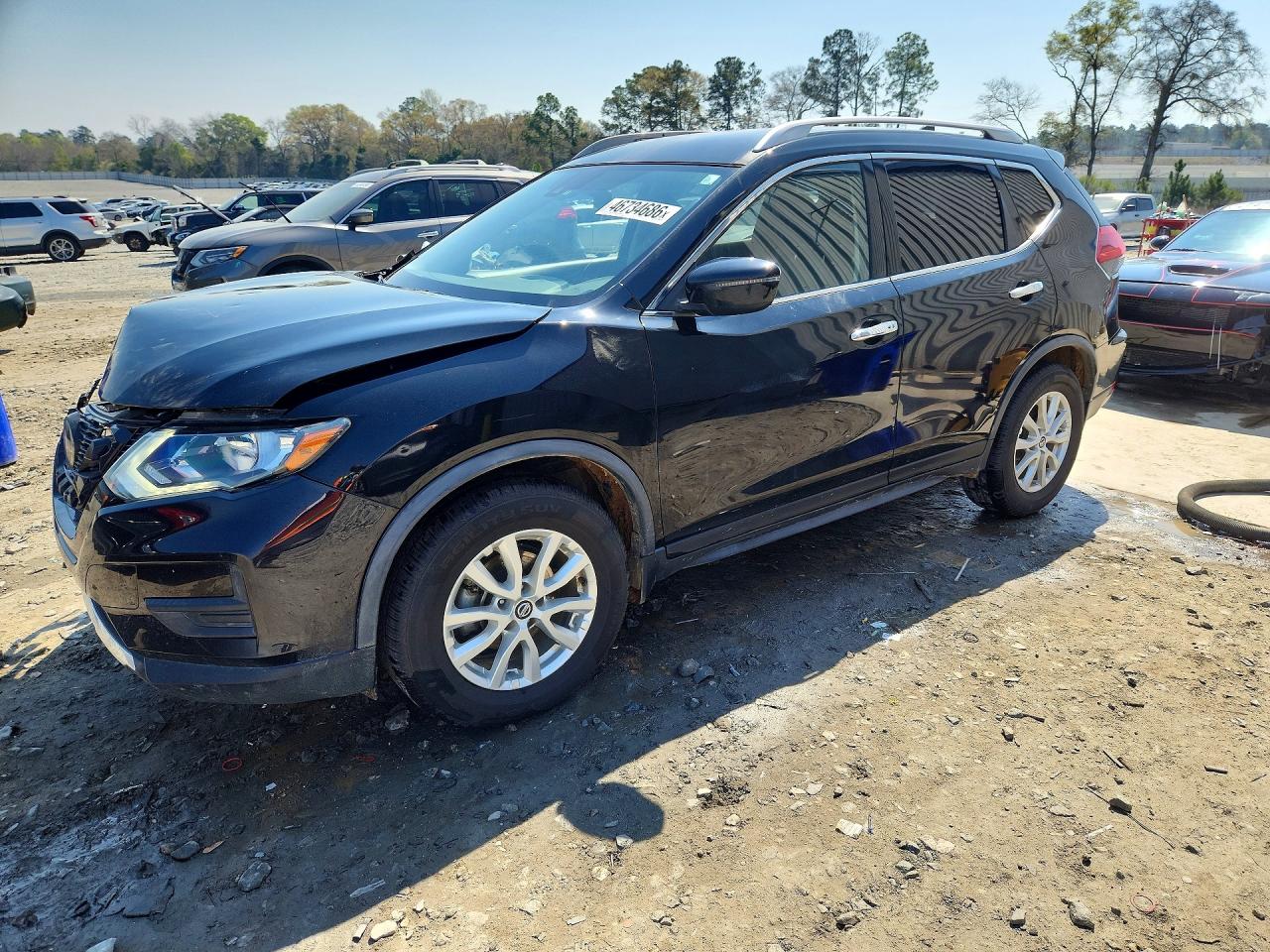 2020 NISSAN ROGUE