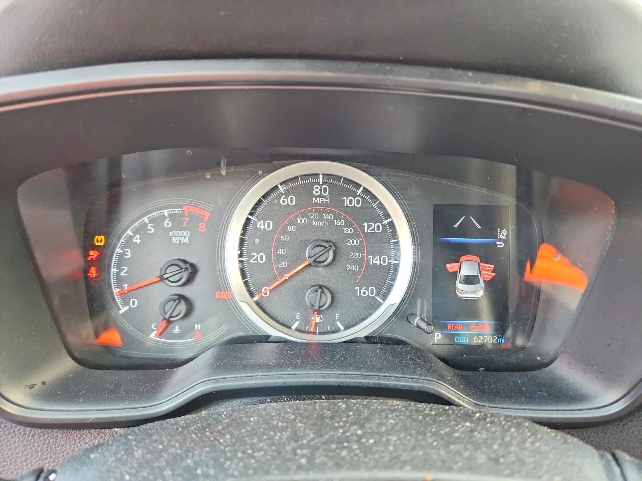 2021 TOYOTA COROLLA SE photo 25