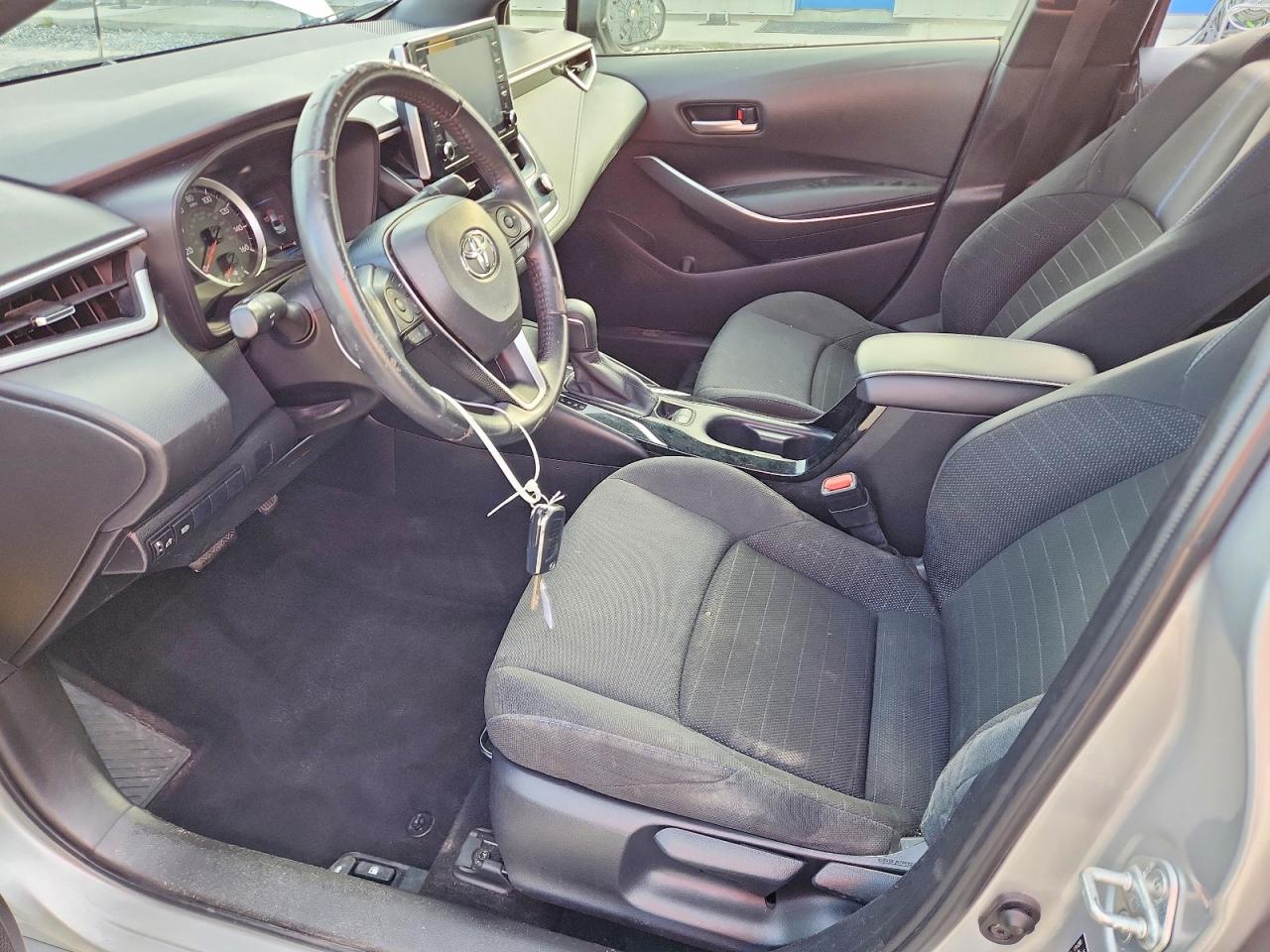 2021 TOYOTA COROLLA SE photo 19