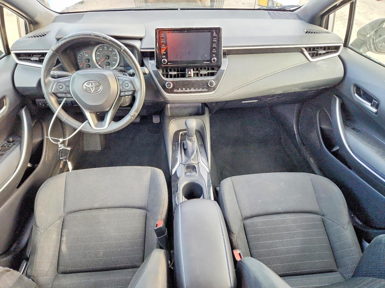 2021 TOYOTA COROLLA SE photo 22