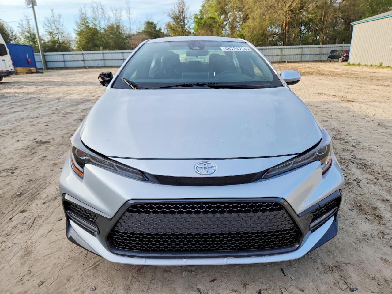 2021 TOYOTA COROLLA SE photo 13