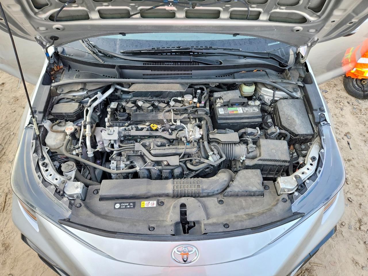 2021 TOYOTA COROLLA SE photo 31