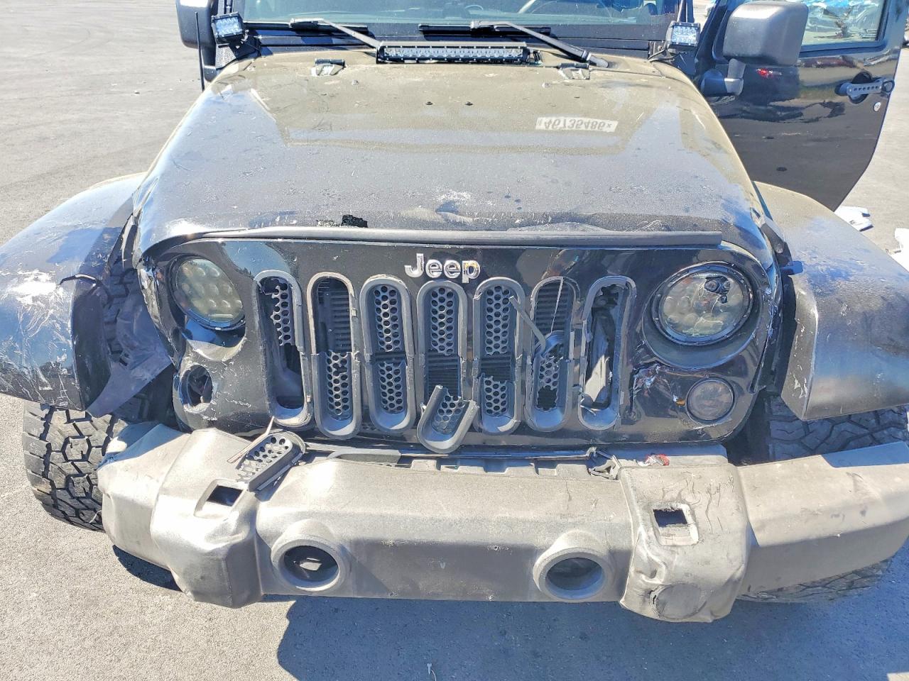 2013 JEEP WRANGLER UNLIMITED photo 12