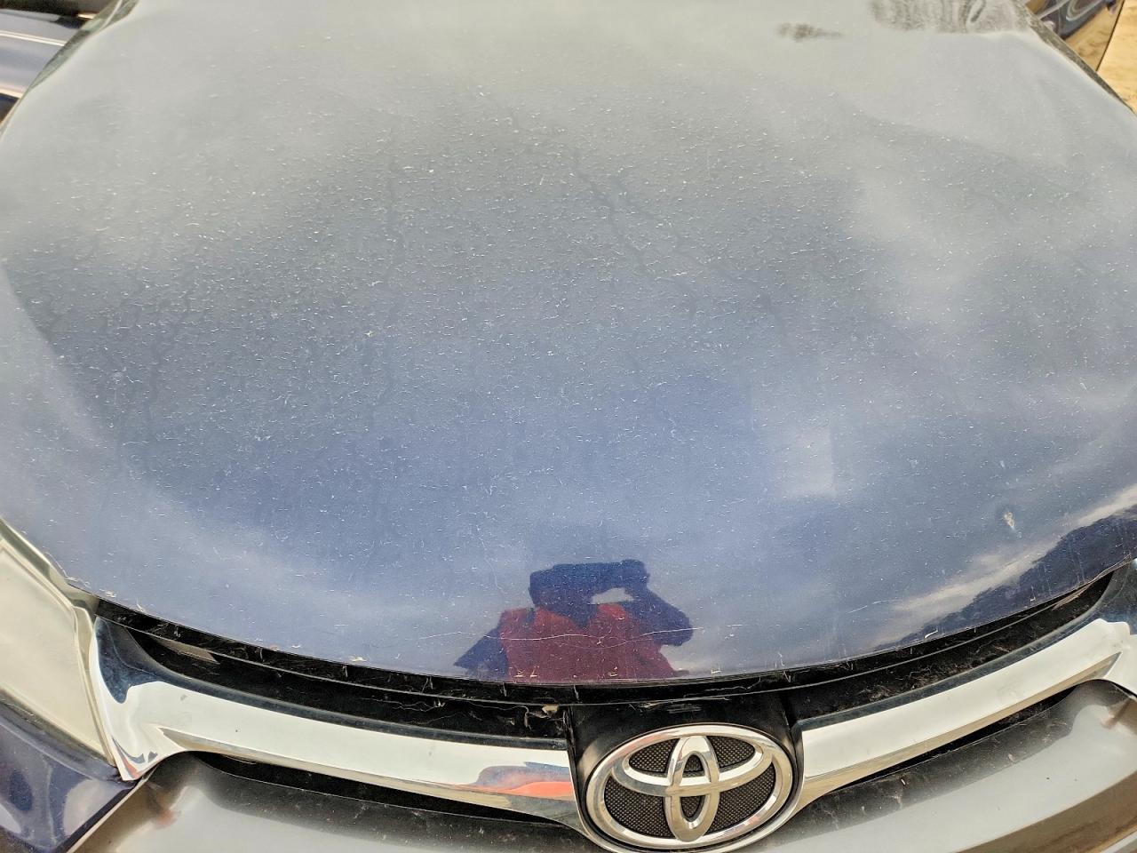 2017 TOYOTA CAMRY photo 11