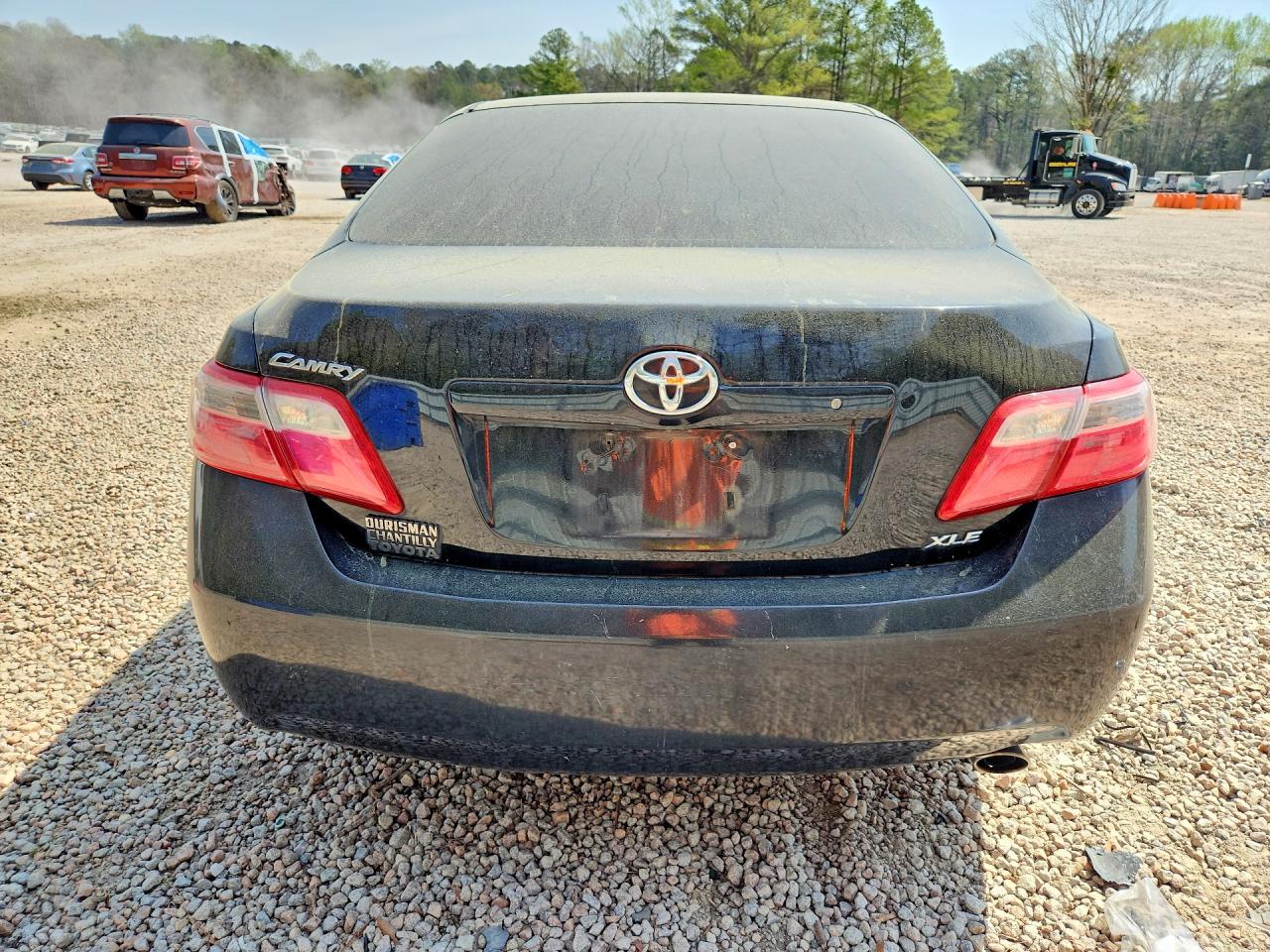 2009 TOYOTA CAMRY XLE photo 11