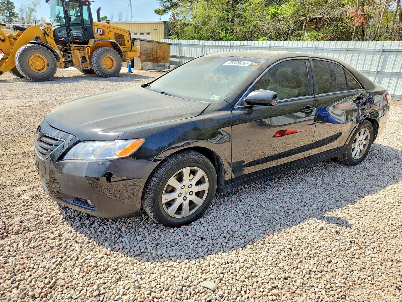 2009 TOYOTA CAMRY