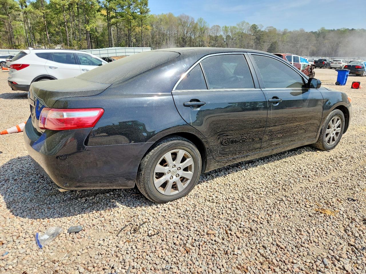 2009 TOYOTA CAMRY XLE photo 5