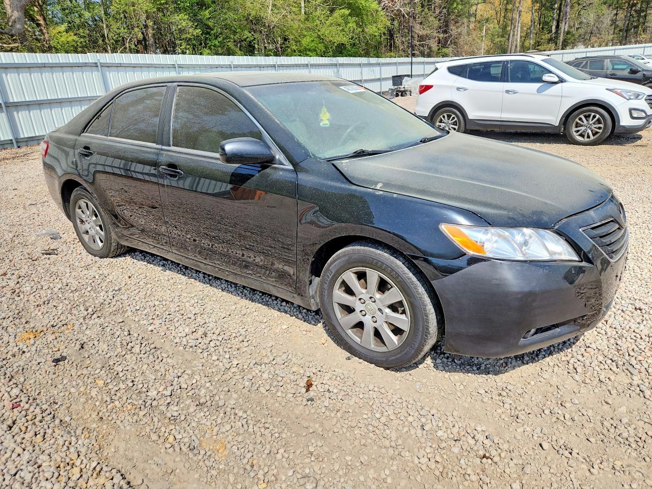 2009 TOYOTA CAMRY XLE photo 7