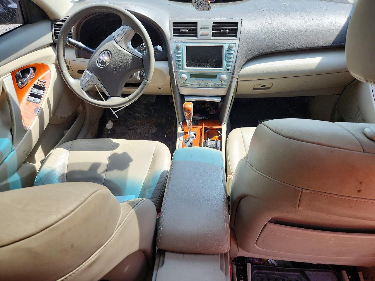 2009 TOYOTA CAMRY XLE photo 15