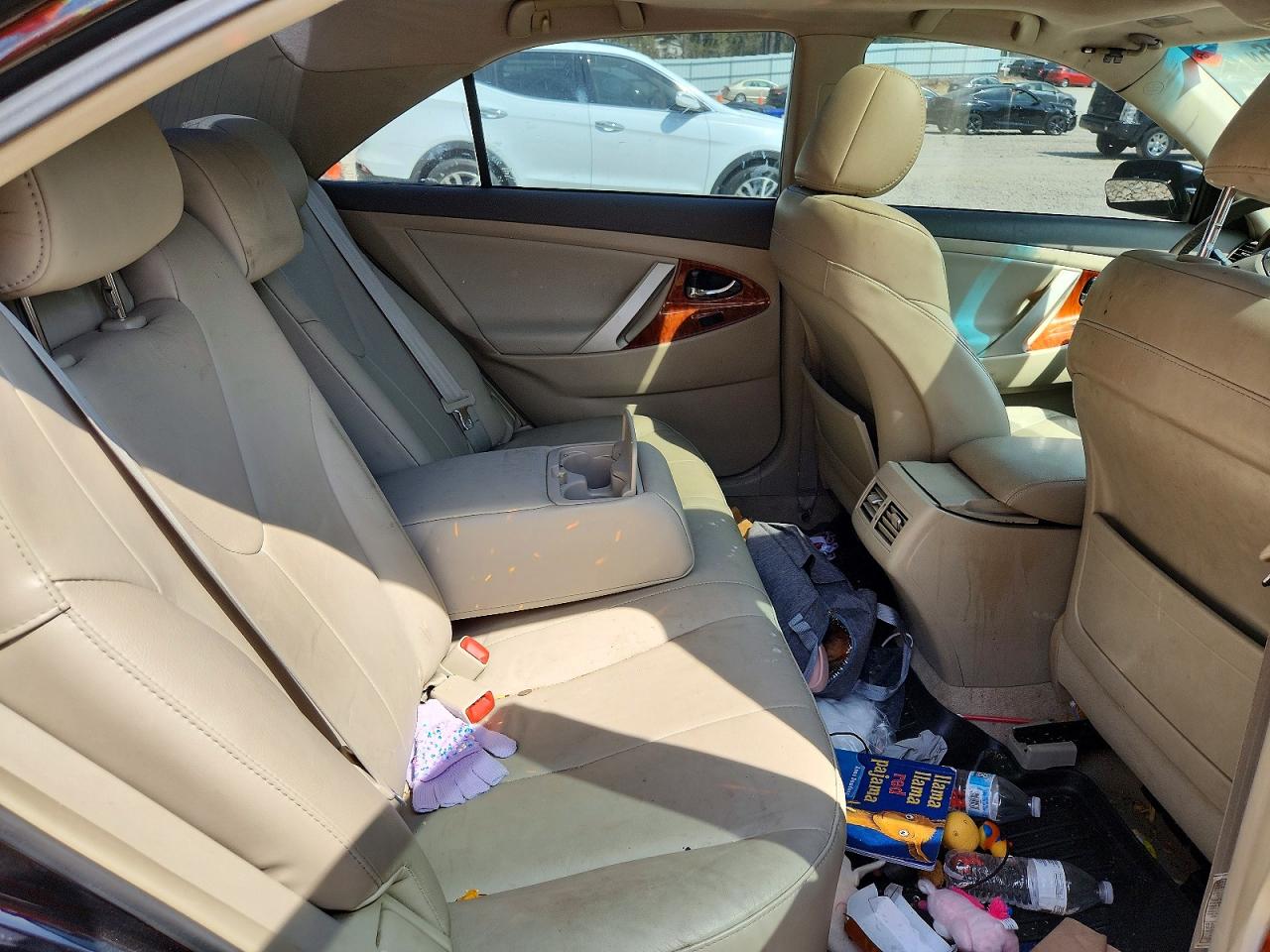 2009 TOYOTA CAMRY XLE photo 19