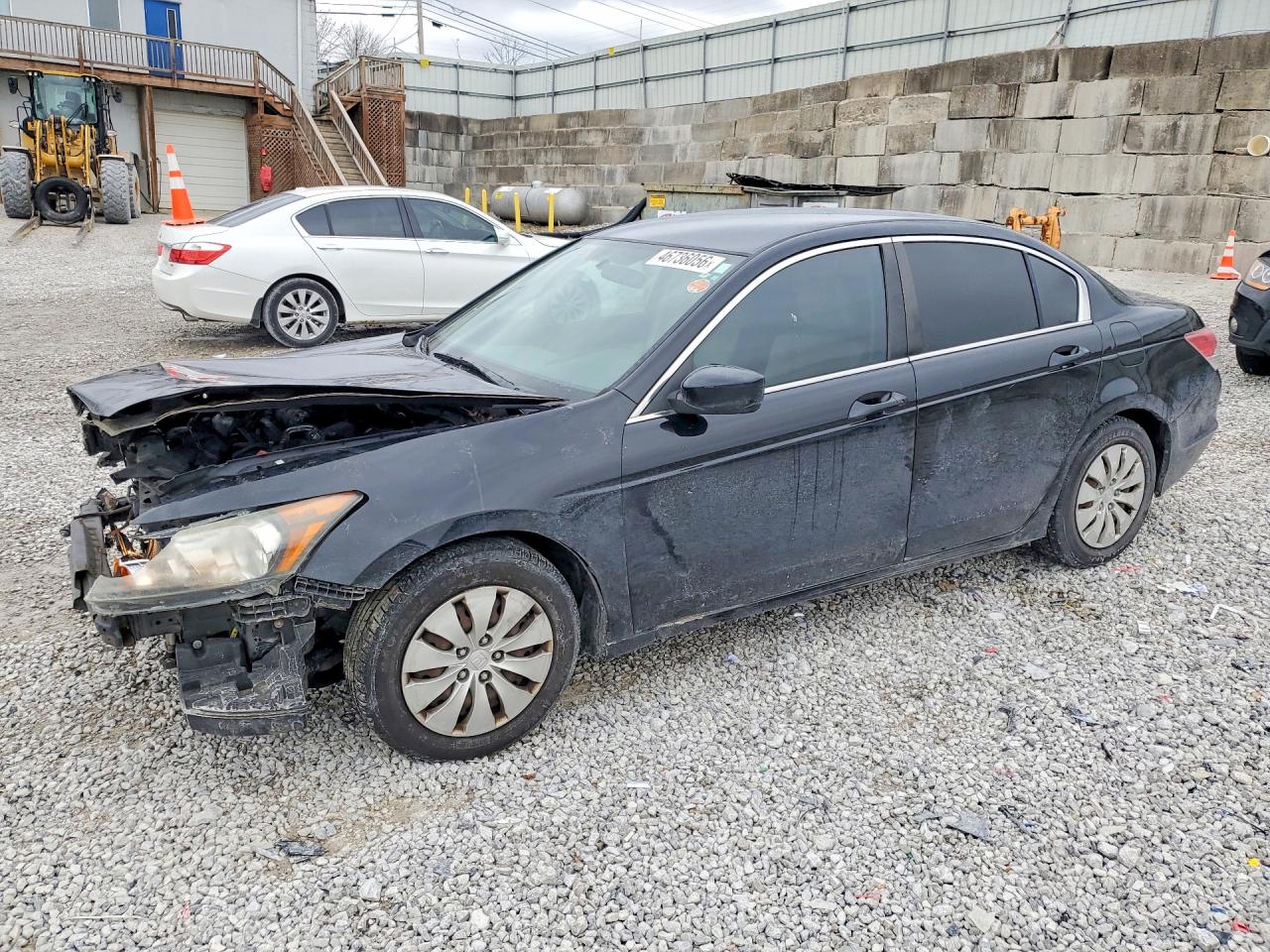 2012 HONDA ACCORD