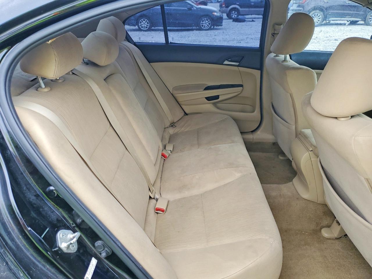 2012 HONDA ACCORD LX photo 10