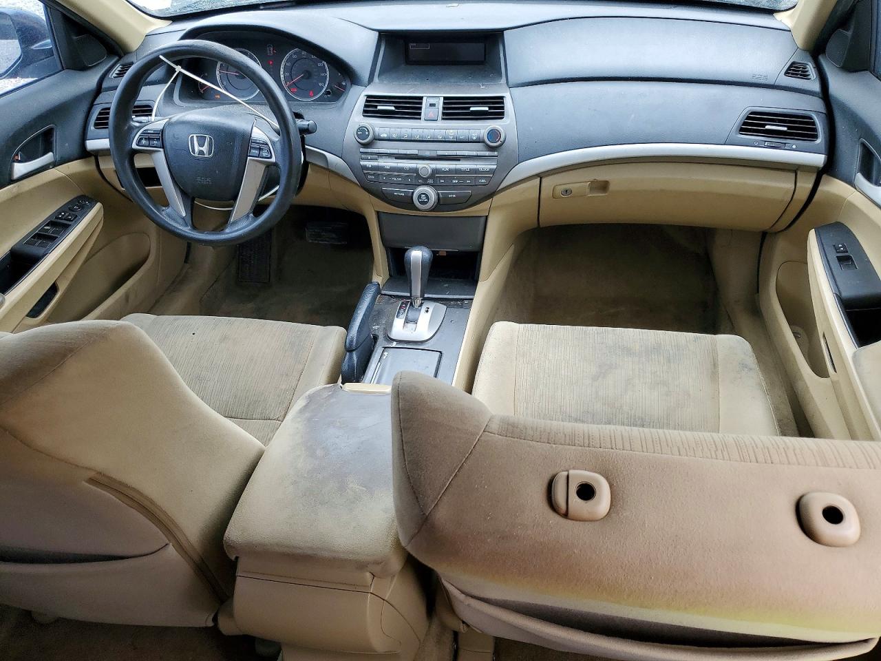 2012 HONDA ACCORD LX photo 8