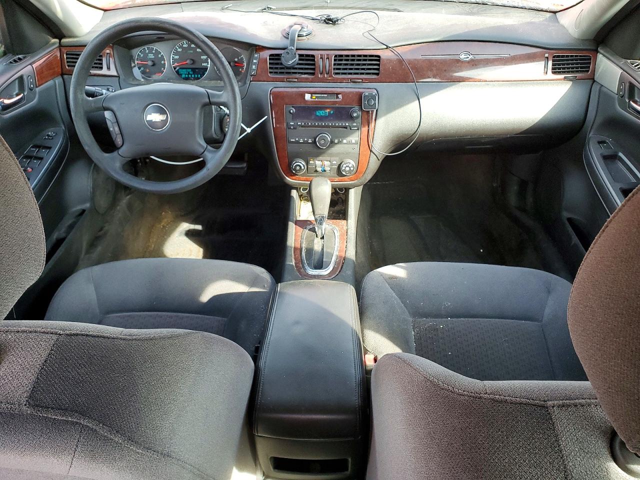2009 CHEVROLET IMPALA 1LT photo 8
