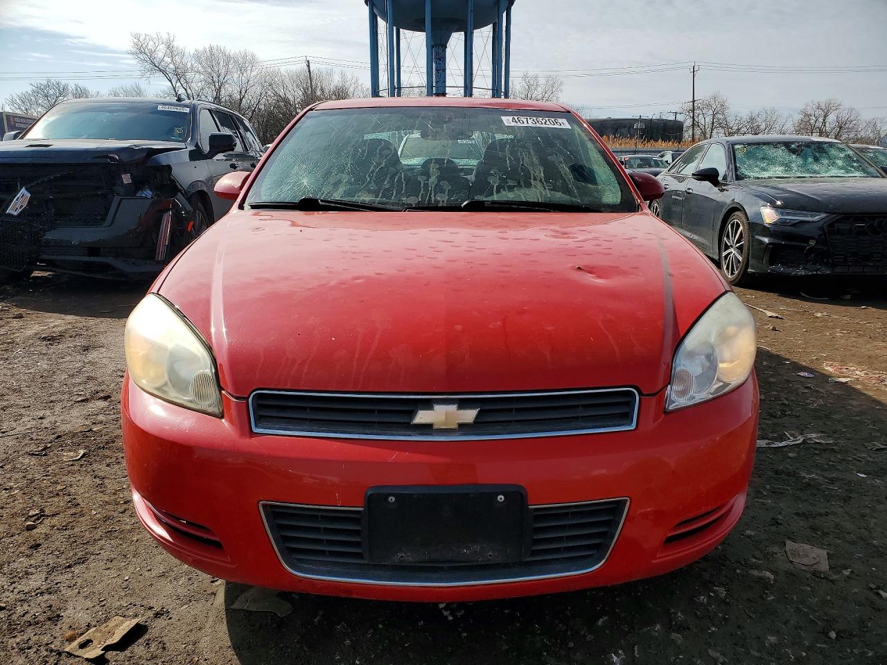 2009 CHEVROLET IMPALA 1LT photo 5