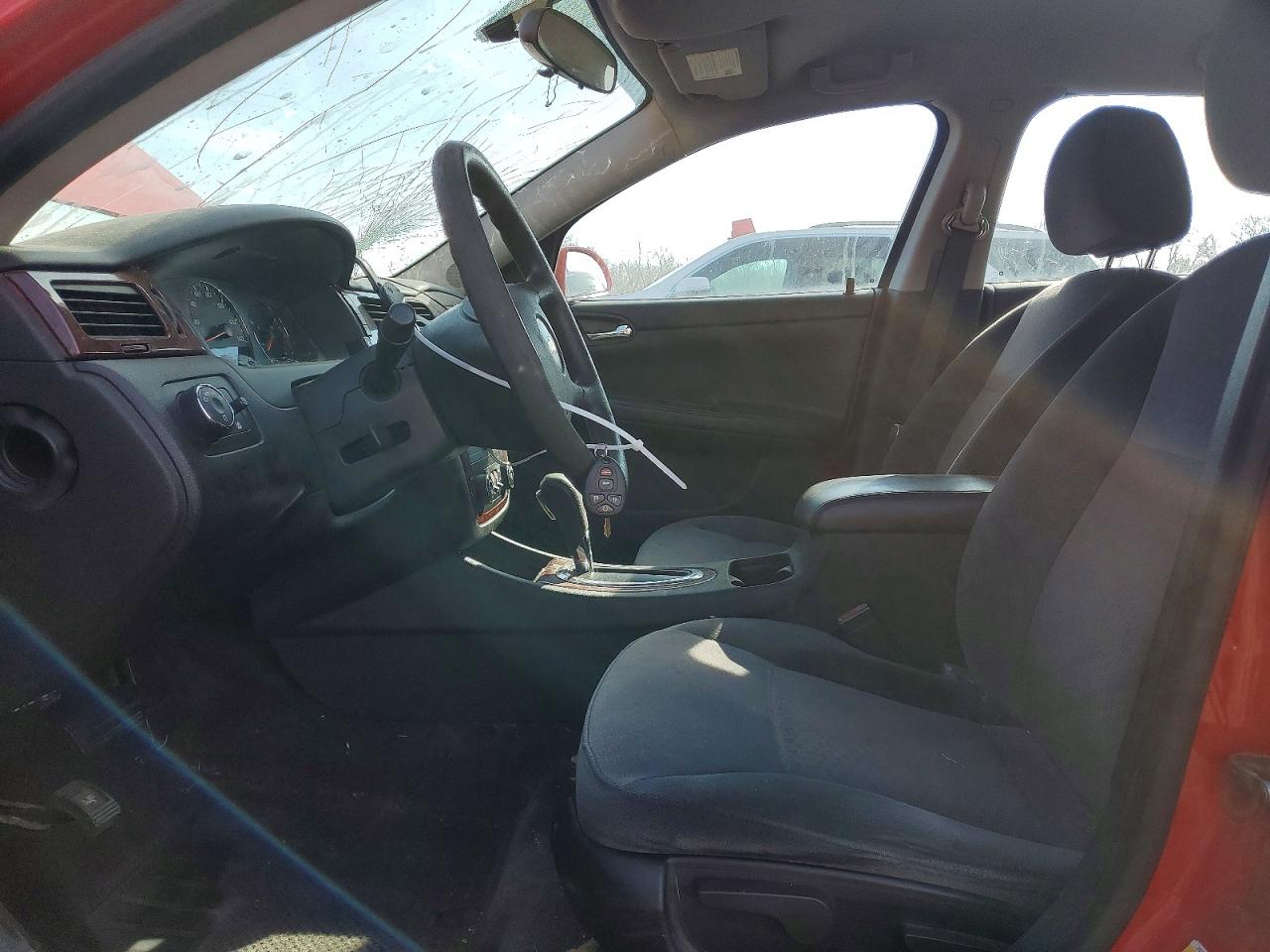 2009 CHEVROLET IMPALA 1LT photo 7
