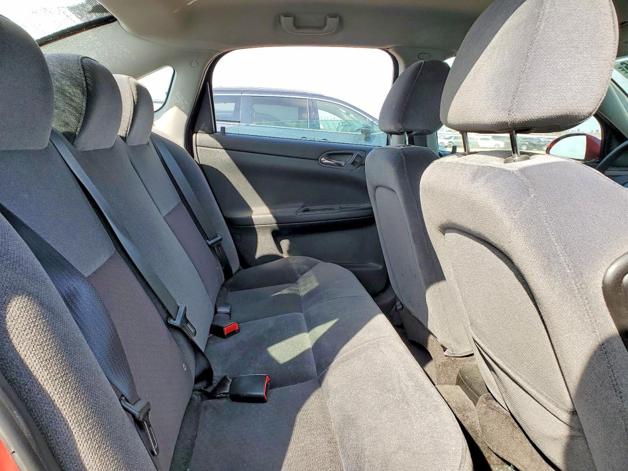 2009 CHEVROLET IMPALA 1LT photo 10
