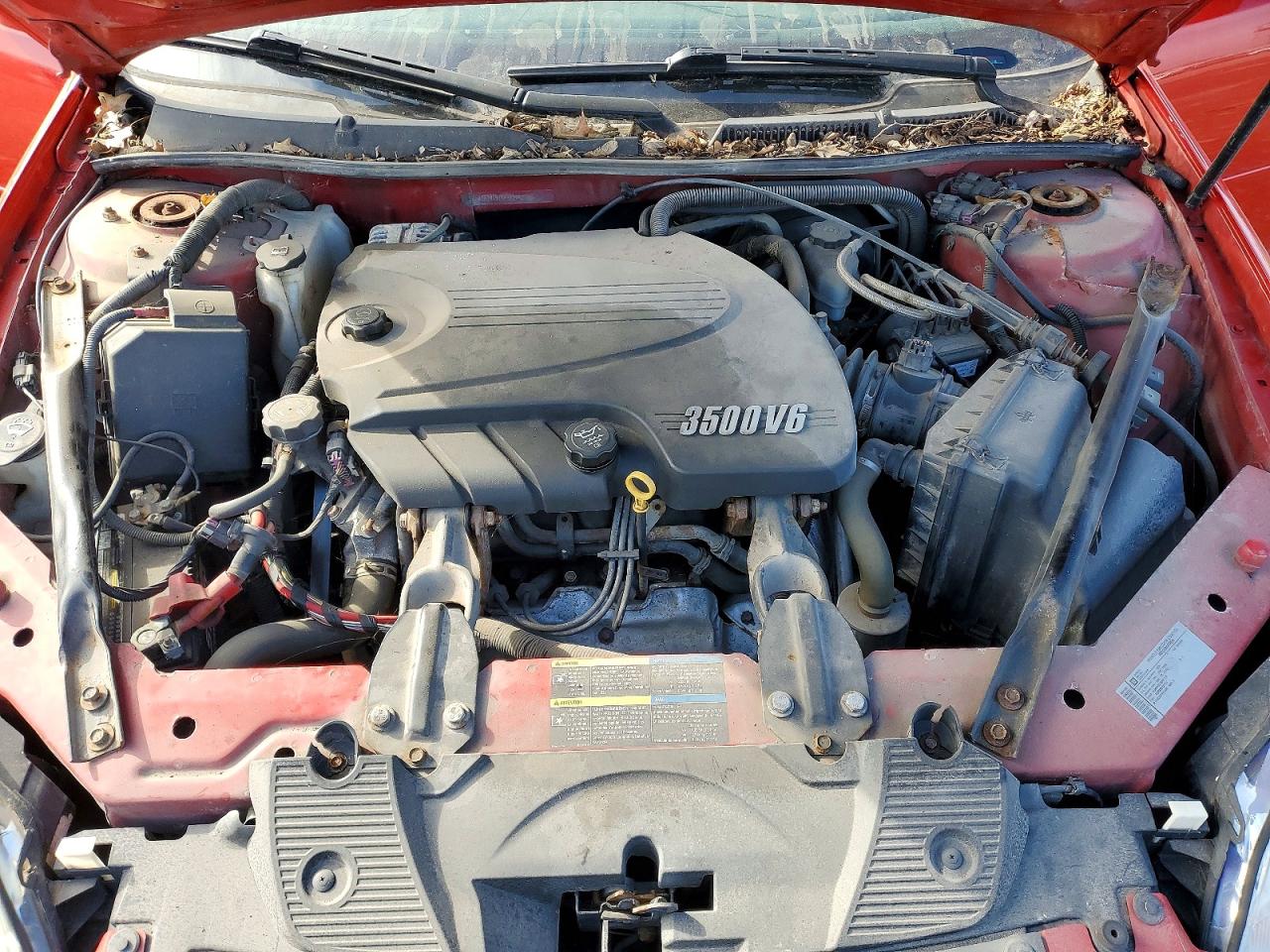 2009 CHEVROLET IMPALA 1LT photo 11