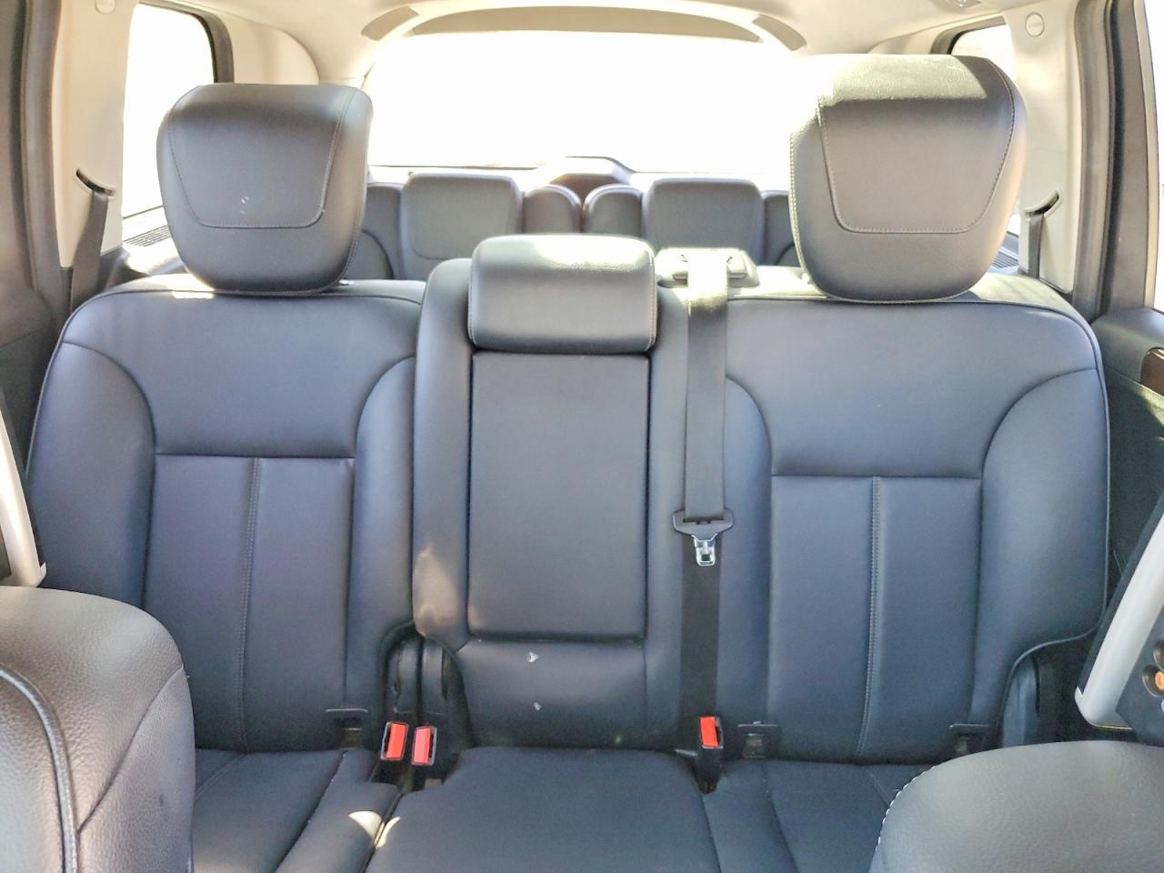 2012 MERCEDES-BENZ GL 450 4MATIC photo 10