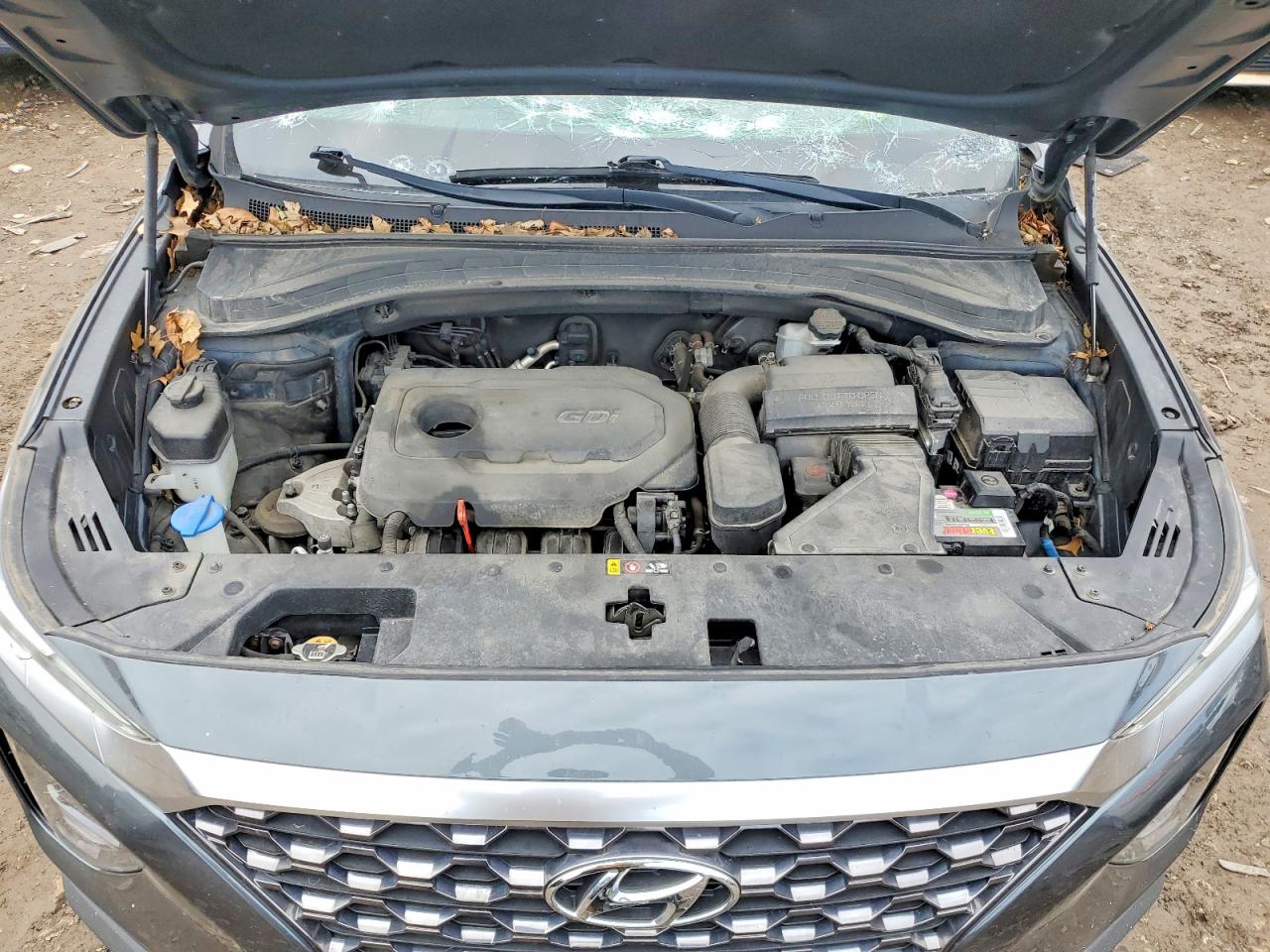 2019 HYUNDAI SANTA FE SE 2.4L photo 12
