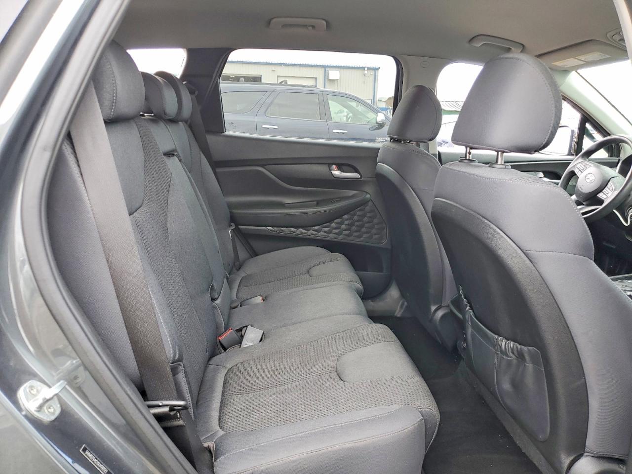 2019 HYUNDAI SANTA FE SE 2.4L photo 11