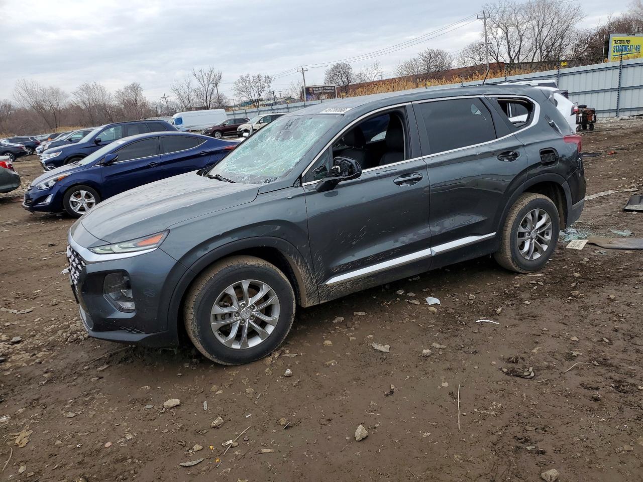 2019 HYUNDAI SANTA FE