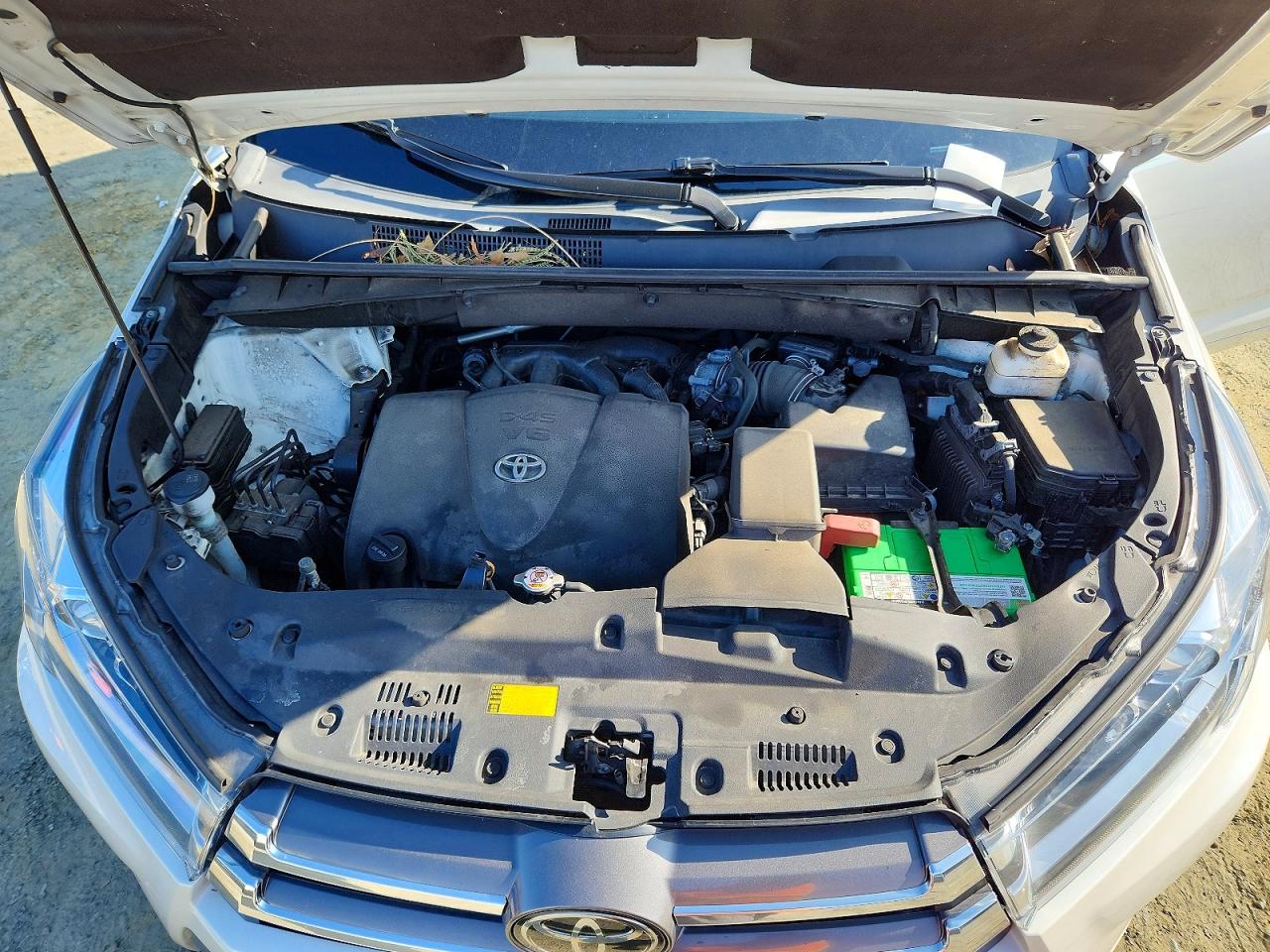 2019 TOYOTA HIGHLANDER LIMITED PLATINUM photo 12