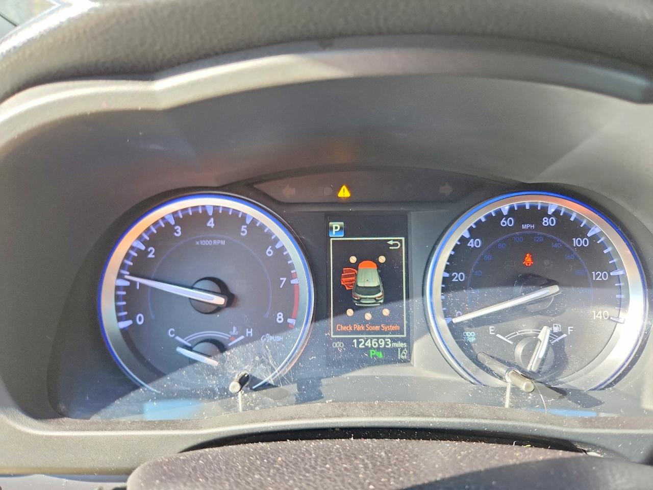 2019 TOYOTA HIGHLANDER LIMITED PLATINUM photo 9