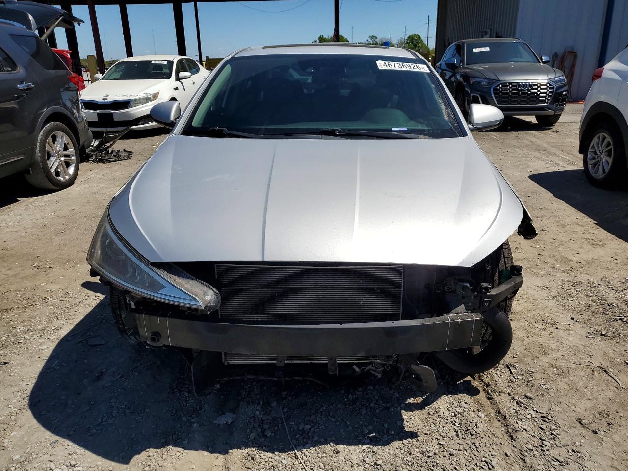 2019 HYUNDAI ELANTRA VALUE EDITION photo 5