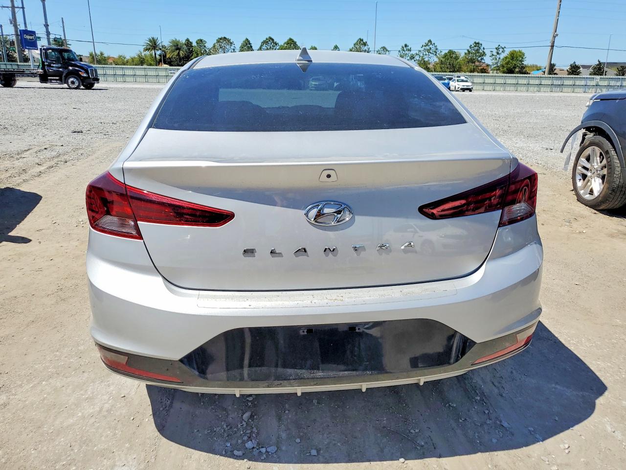 2019 HYUNDAI ELANTRA VALUE EDITION photo 6